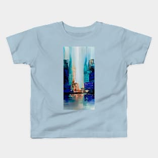 City Lights Kids T-Shirt